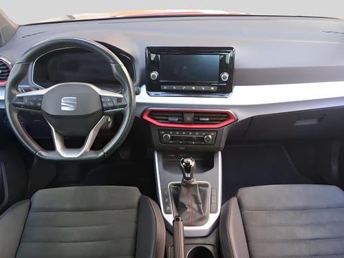 SEAT Arona 1.0 ecotsi fr 110cv
