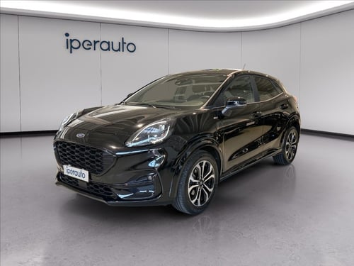 FORD Puma 1.0 ecoboost h st-line s&s 125cv