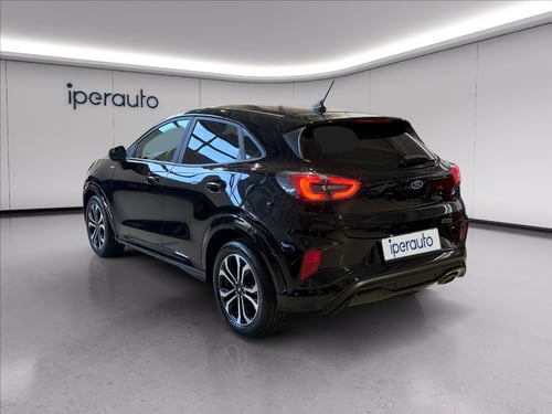FORD Puma 1.0 ecoboost h st-line s&s 125cv