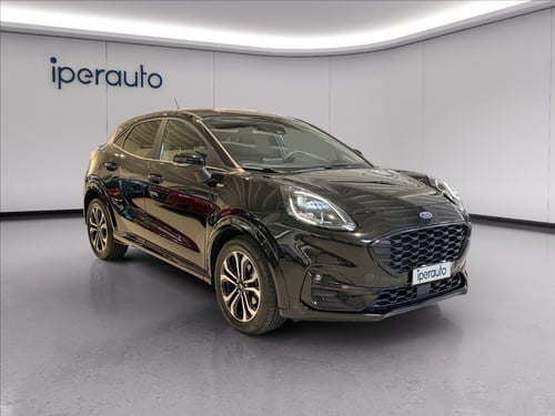 FORD Puma 1.0 ecoboost h st-line s&s 125cv