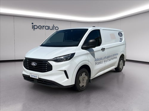 FORD Transit custom v710 320 2.0 ecoblue 150cv trend l1h1 AZIENDALE