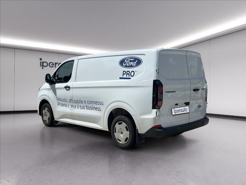 FORD Transit custom v710 320 2.0 ecoblue 150cv trend l1h1 AZIENDALE