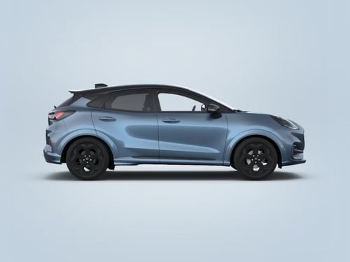 FORD Puma gen-e 46,8kwh bluecruise edition
