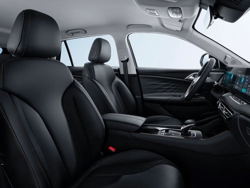 MG Hs 1.5 hybrid+ luxury auto