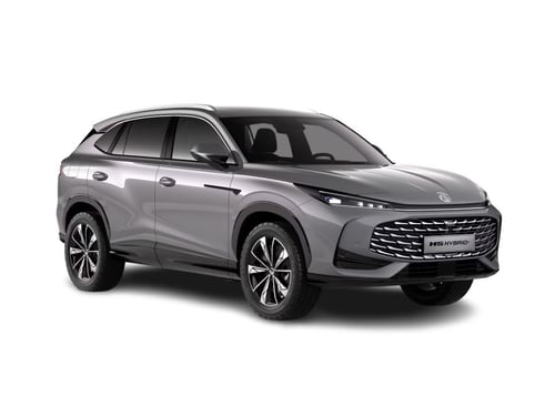 MG Hs 1.5 hybrid+ luxury auto