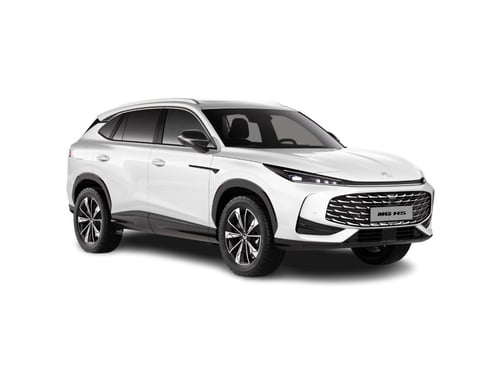 MG Hs 1.5 hybrid+ luxury auto