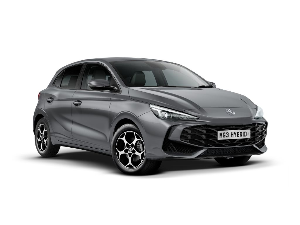 MG Mg3 1.5 comfort