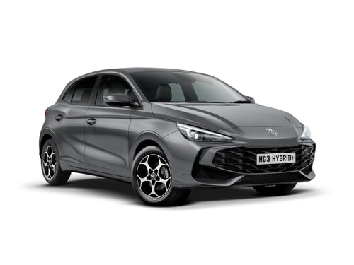 MG Mg3 1.5 comfort