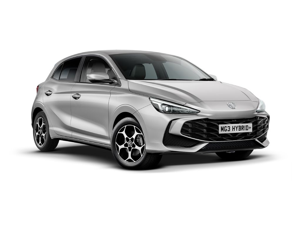MG Mg3 1.5 comfort