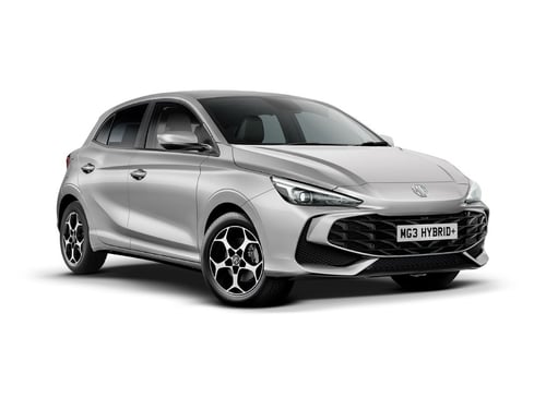 MG Mg3 1.5 comfort