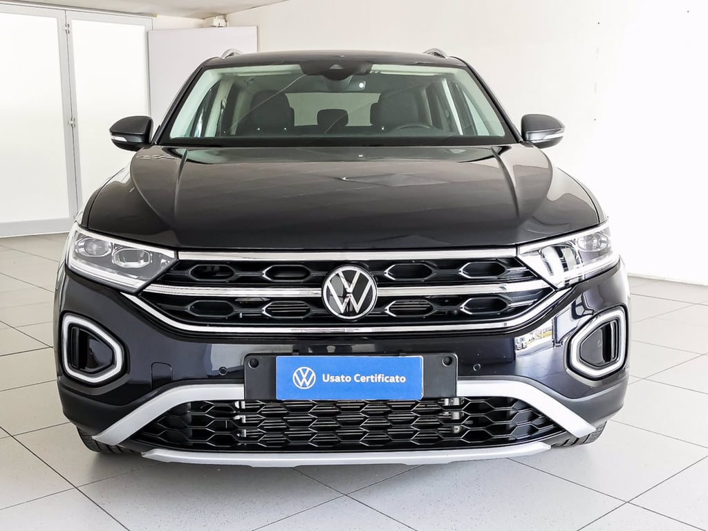 VOLKSWAGEN T-roc 1.5 tsi style dsg