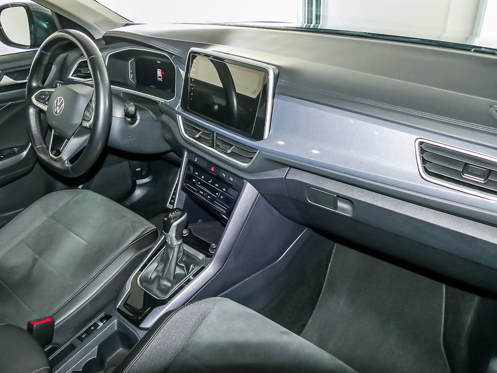 VOLKSWAGEN T-roc 1.5 tsi style dsg