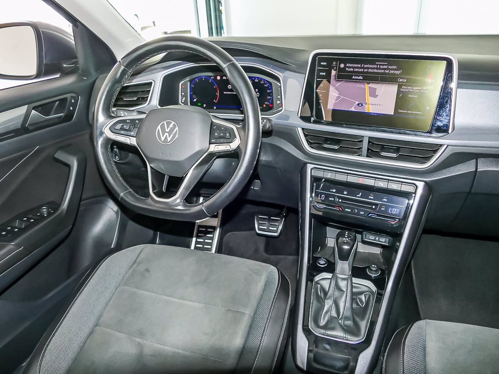 VOLKSWAGEN T-roc 1.5 tsi style dsg