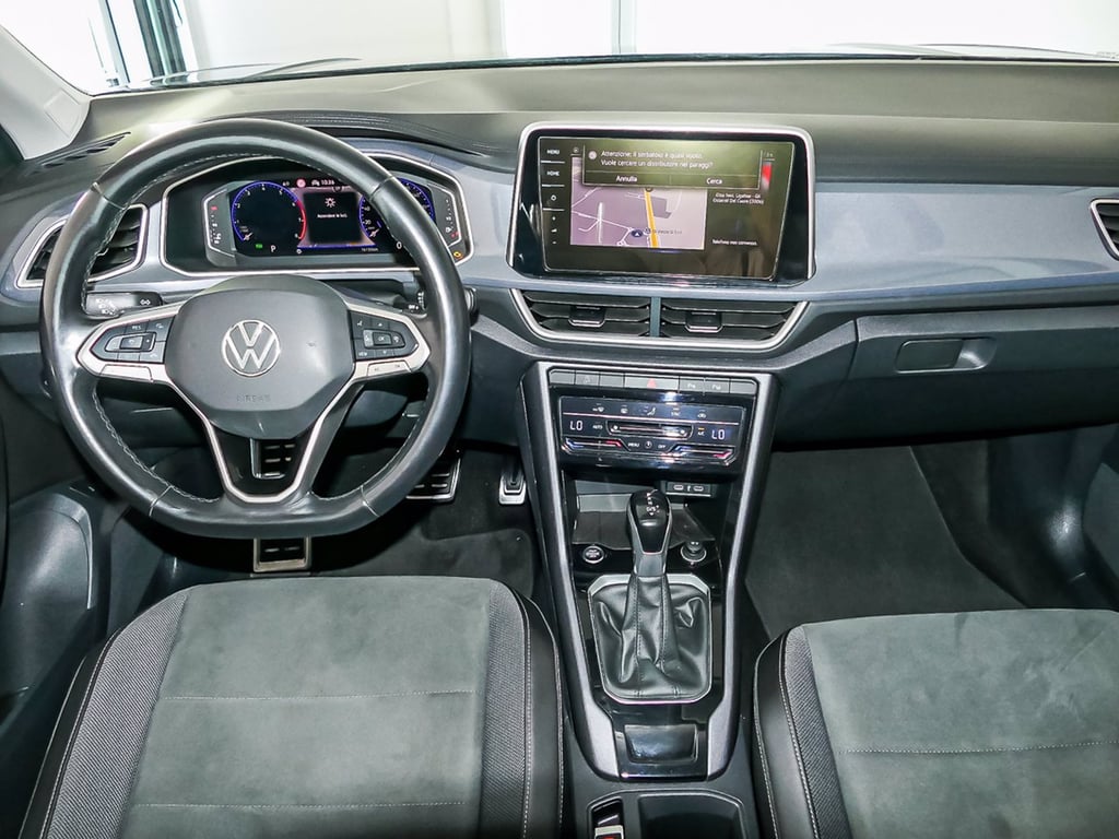 VOLKSWAGEN T-roc 1.5 tsi style dsg