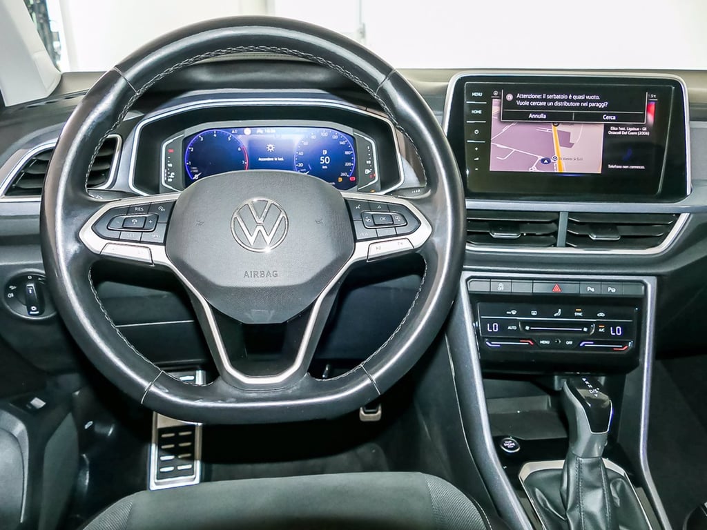 VOLKSWAGEN T-roc 1.5 tsi style dsg