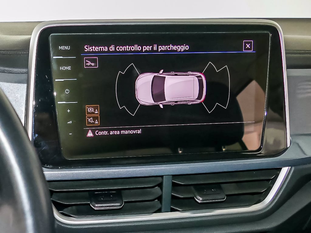 VOLKSWAGEN T-roc 1.5 tsi style dsg