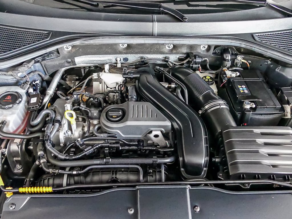 VOLKSWAGEN T-roc 1.5 tsi style dsg