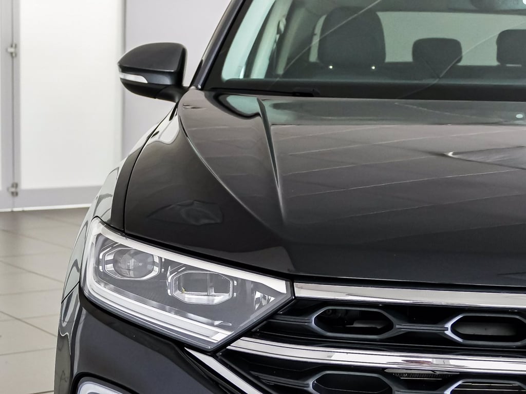 VOLKSWAGEN T-roc 1.5 tsi style dsg