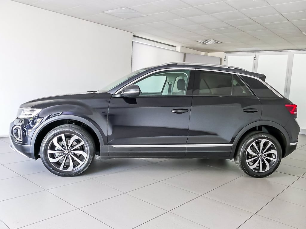 VOLKSWAGEN T-roc 1.5 tsi style dsg