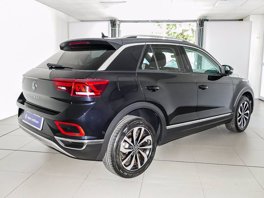 VOLKSWAGEN T-roc 1.5 tsi style dsg