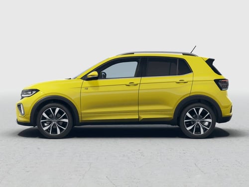VOLKSWAGEN T-cross 1.0 tsi r-line plus 115cv dsg