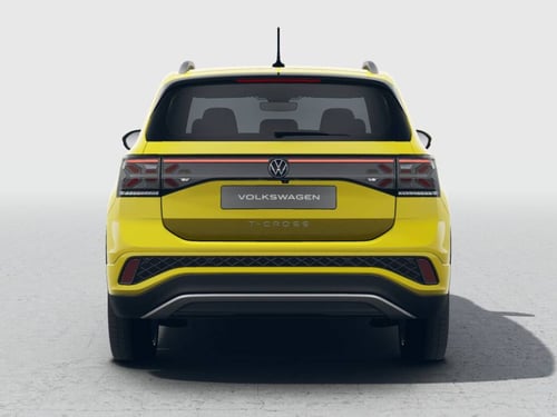 VOLKSWAGEN T-cross 1.0 tsi r-line plus 115cv dsg