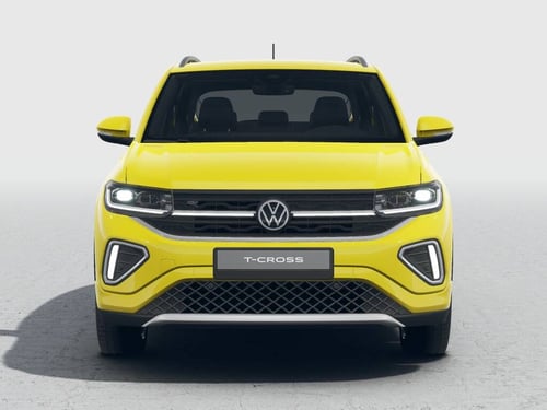 VOLKSWAGEN T-cross 1.0 tsi r-line plus 115cv dsg