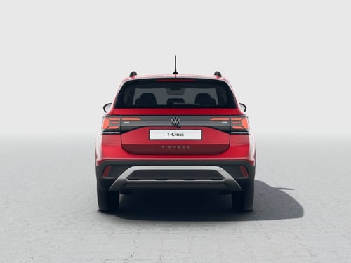 VOLKSWAGEN T-cross 1.0 tsi edition plus 115cv
