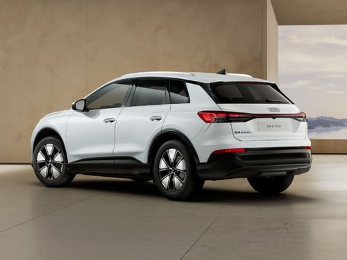 AUDI Q4 e-tron custom edition 204cv