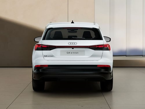 AUDI Q4 e-tron custom edition 204cv