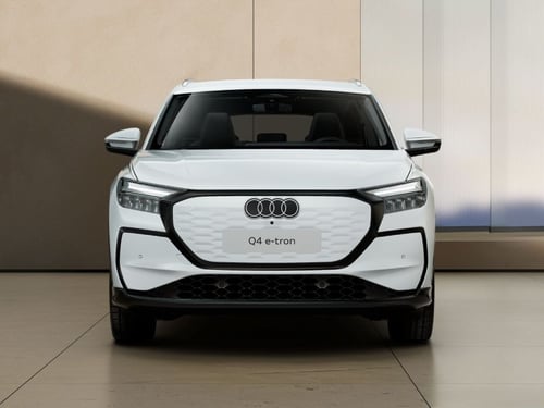 AUDI Q4 e-tron custom edition 204cv