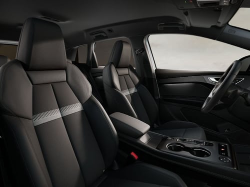 AUDI Q4 e-tron custom edition 204cv