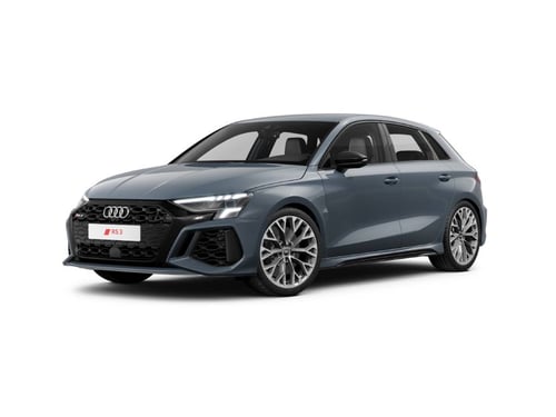 AUDI Rs3 sportback 2.5 tfsi quattro s-tronic