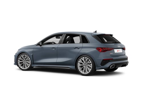 AUDI Rs3 sportback 2.5 tfsi quattro s-tronic