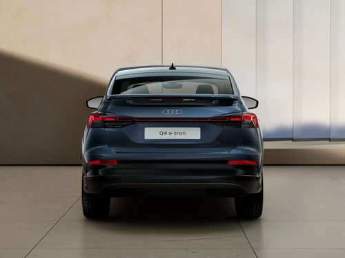 AUDI Q4 sportback e-tron performance business quattro 340cv