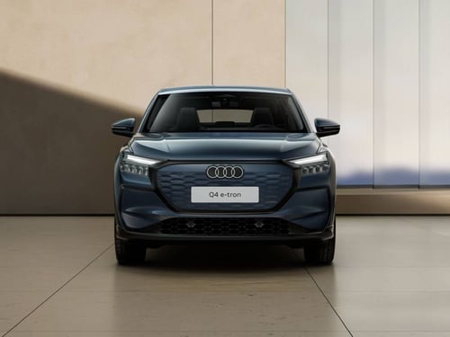 AUDI Q4 sportback e-tron performance business quattro 340cv