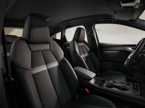 AUDI Q4 sportback e-tron performance business quattro 340cv