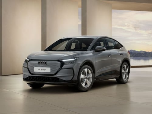 AUDI Q4 sportback e-tron business 204cv