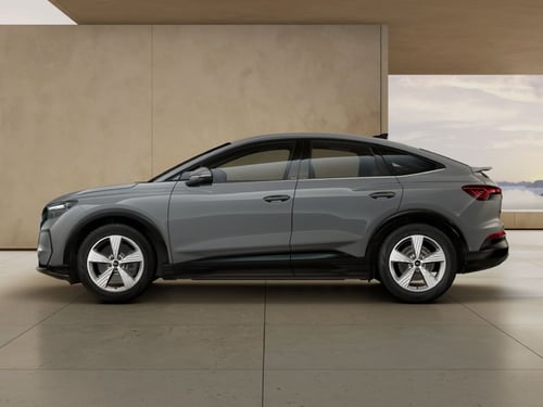 AUDI Q4 sportback e-tron business 204cv