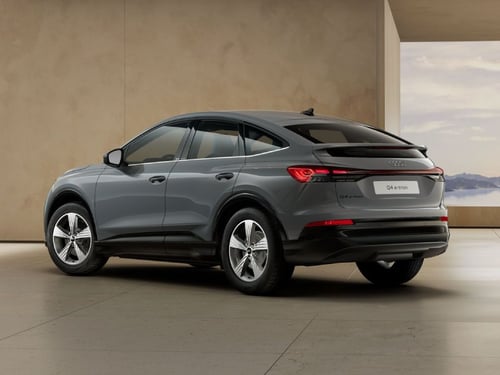 AUDI Q4 sportback e-tron business 204cv