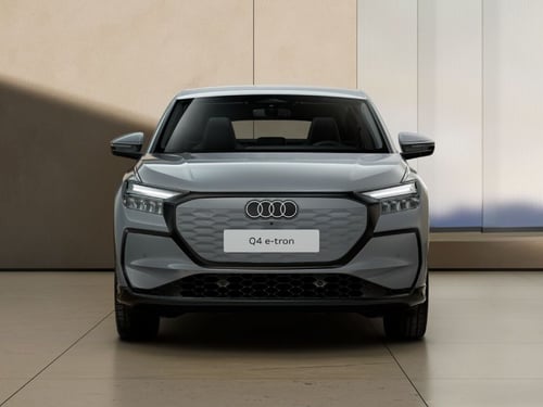 AUDI Q4 sportback e-tron business 204cv