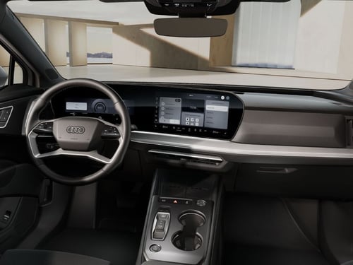 AUDI Q4 sportback e-tron business 204cv
