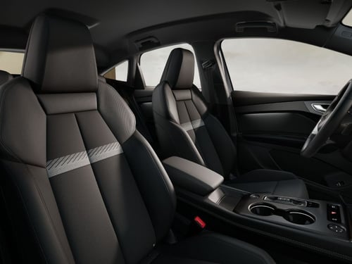 AUDI Q4 sportback e-tron business 204cv