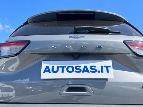 FORD Kuga 2.5 Full Hybrid 190 CV CVT 2WD ST-Line X