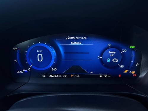 FORD Kuga 2.5 Full Hybrid 190 CV CVT 2WD ST-Line X