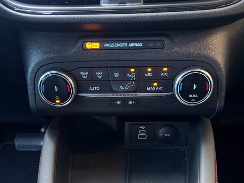 FORD Kuga 2.5 Full Hybrid 190 CV CVT 2WD ST-Line X