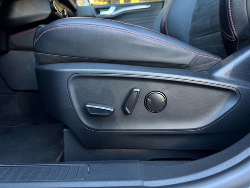 FORD Kuga 2.5 Full Hybrid 190 CV CVT 2WD ST-Line X