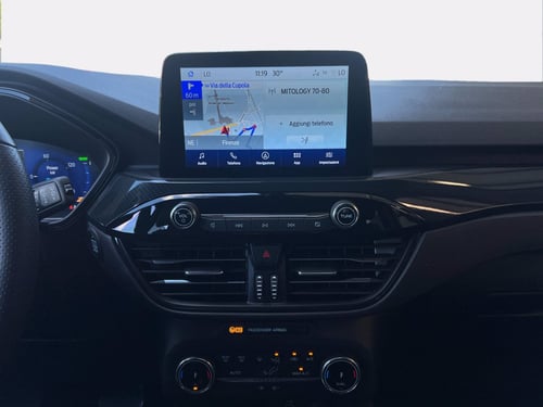 FORD Kuga 2.5 Full Hybrid 190 CV CVT 2WD ST-Line X