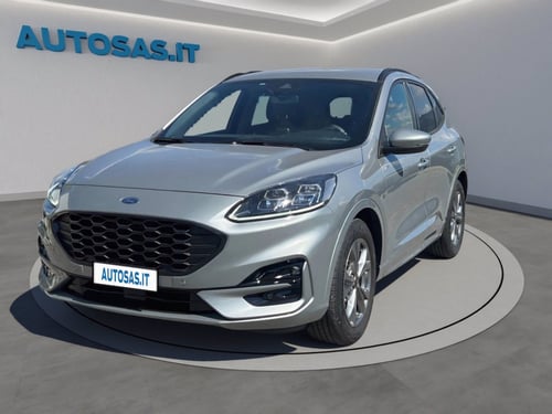 FORD Kuga 2.5 Full Hybrid 190 CV CVT 2WD ST-Line X