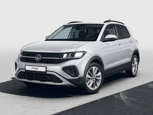 VOLKSWAGEN T-cross 1.0 tsi edition plus 115cv dsg